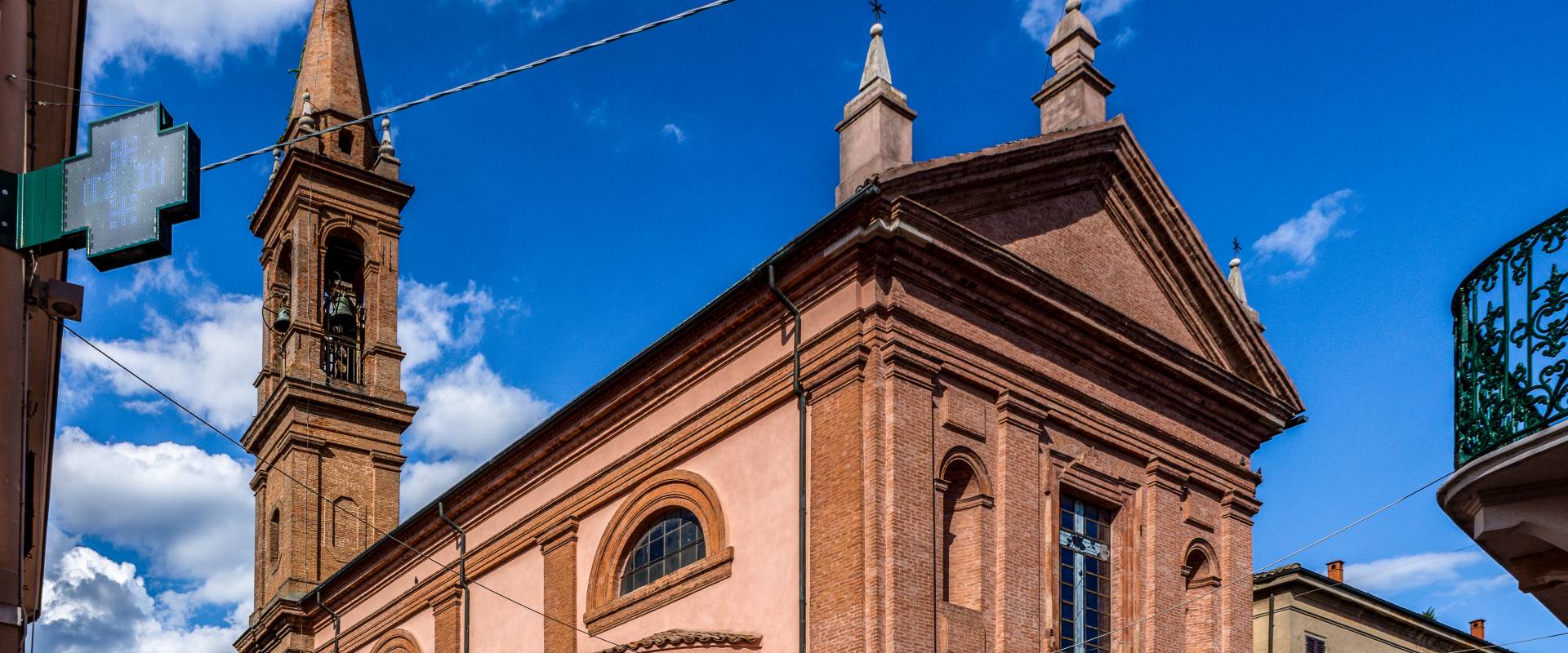 BnGEx "Chiesa del Rosario" Comacchio photo by Vanni Lazzari